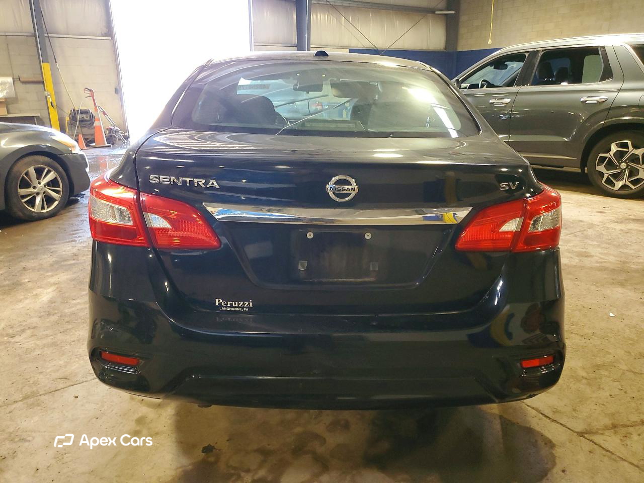Nissan Sentra 2017