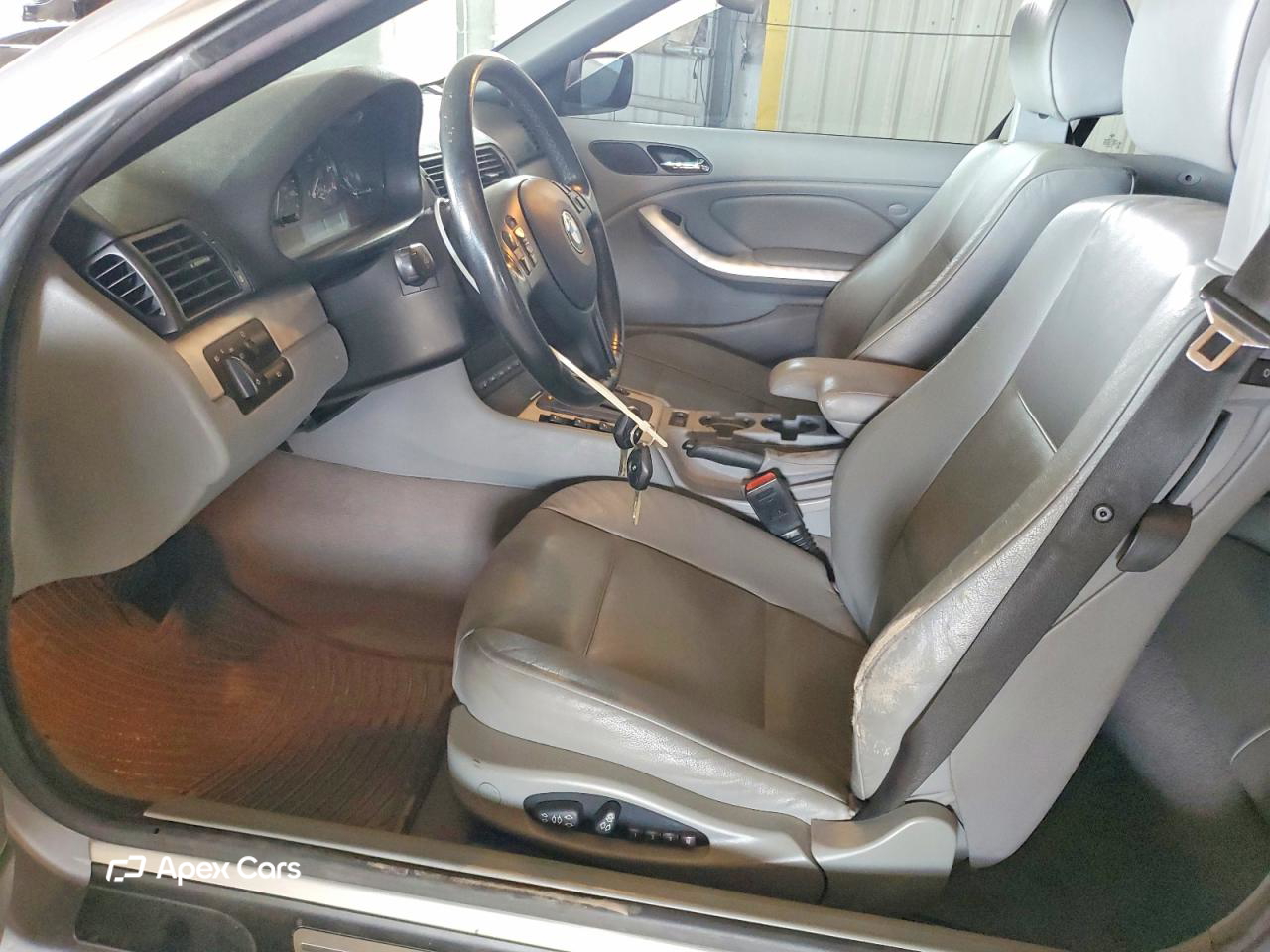 BMW Series 3 2005