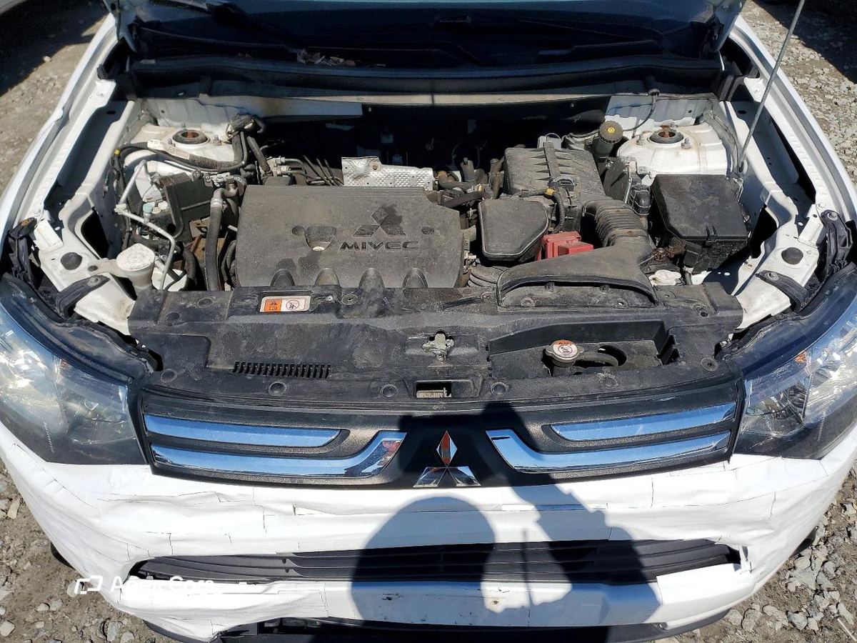 Mitsubishi Outlander 2014