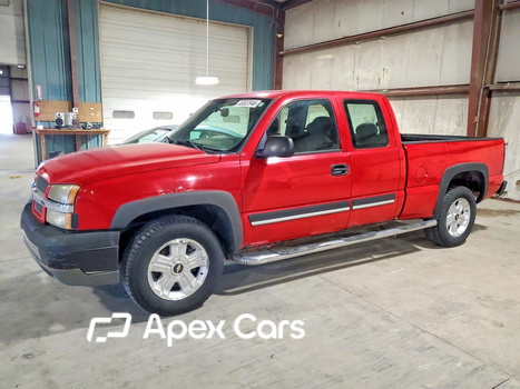 Chevrolet Silverado 2005 - Image 1 of 12