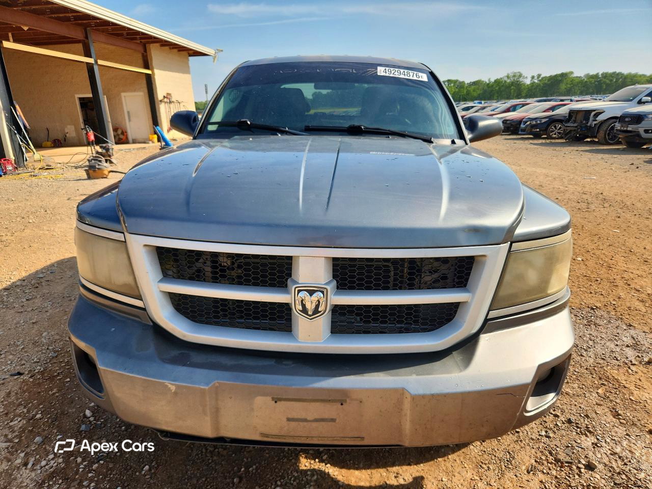 Dodge Dakota 2010