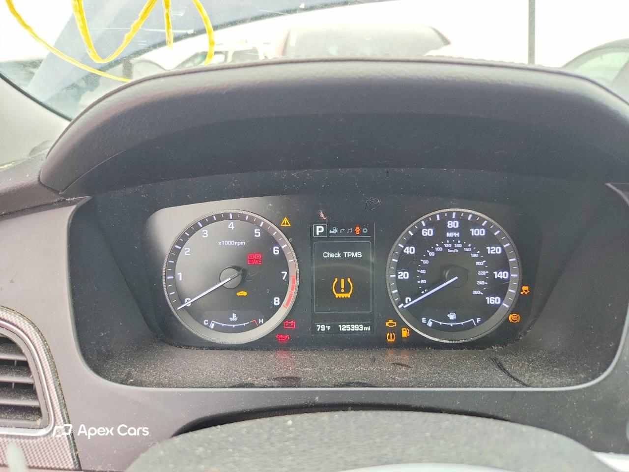 Hyundai Sonata 2016