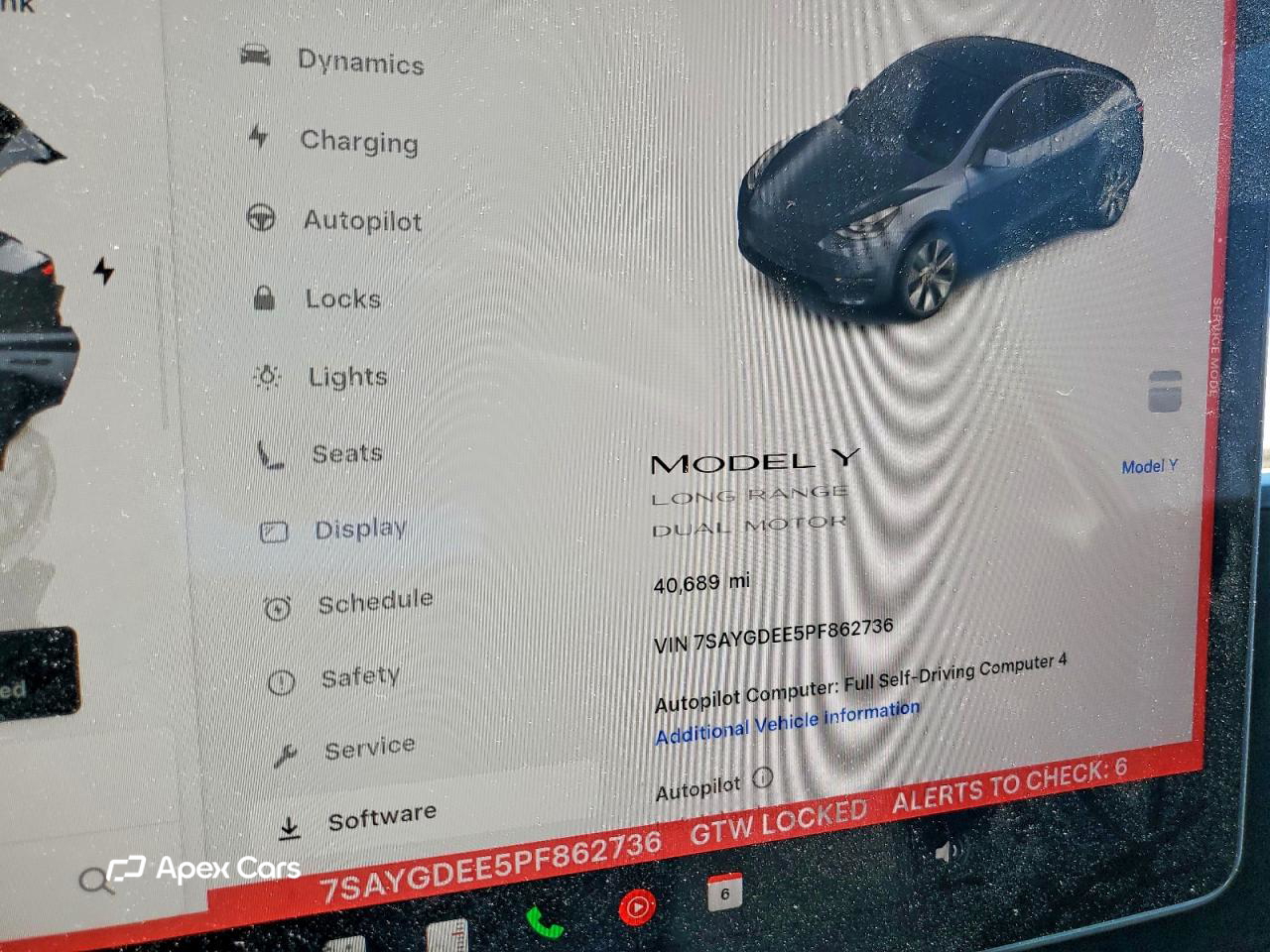 Tesla Model Y 2023