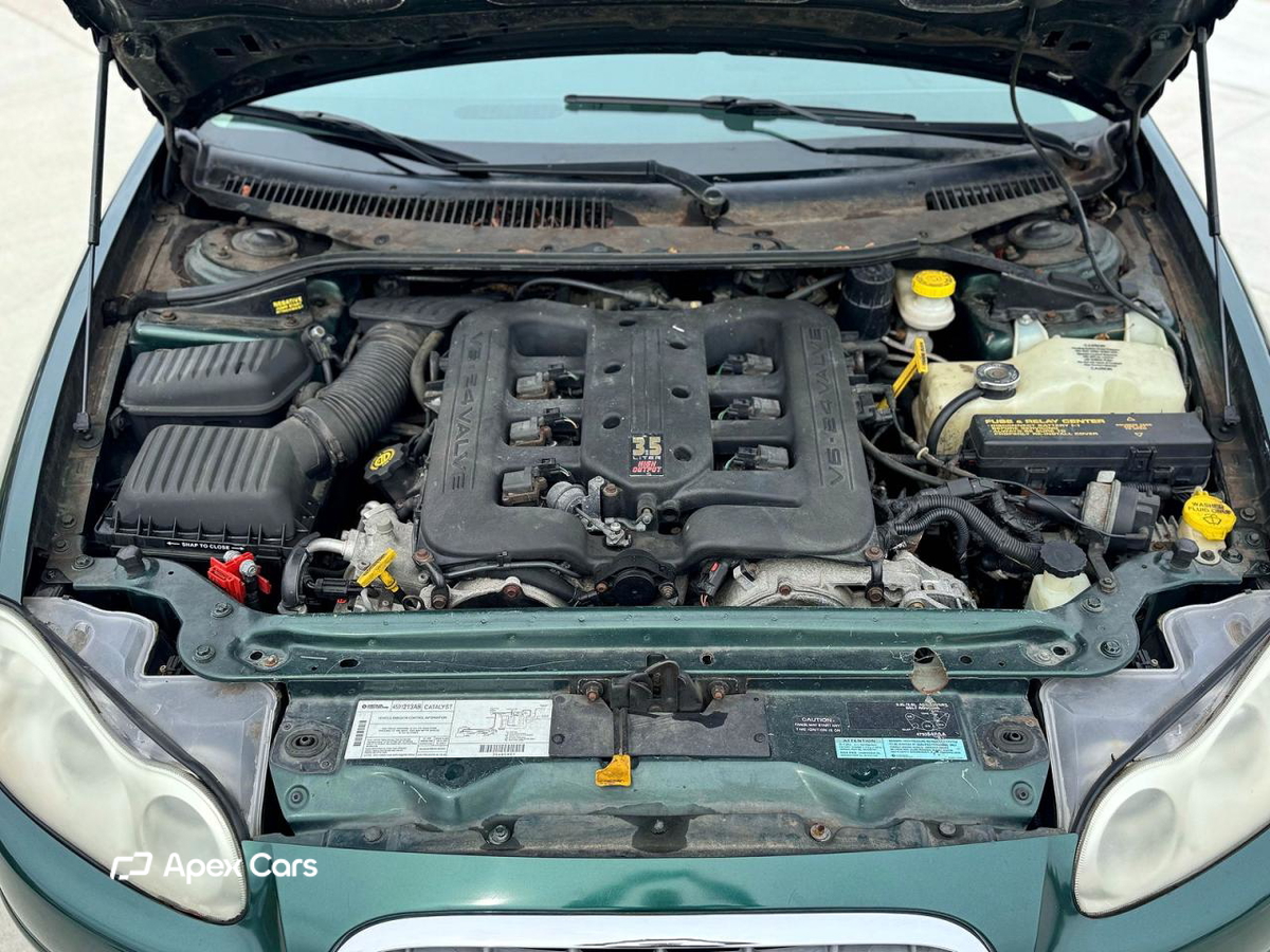 Chrysler LHS 1999