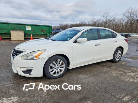 Nissan Altima 2015 - Zdjęcie 1 z 12