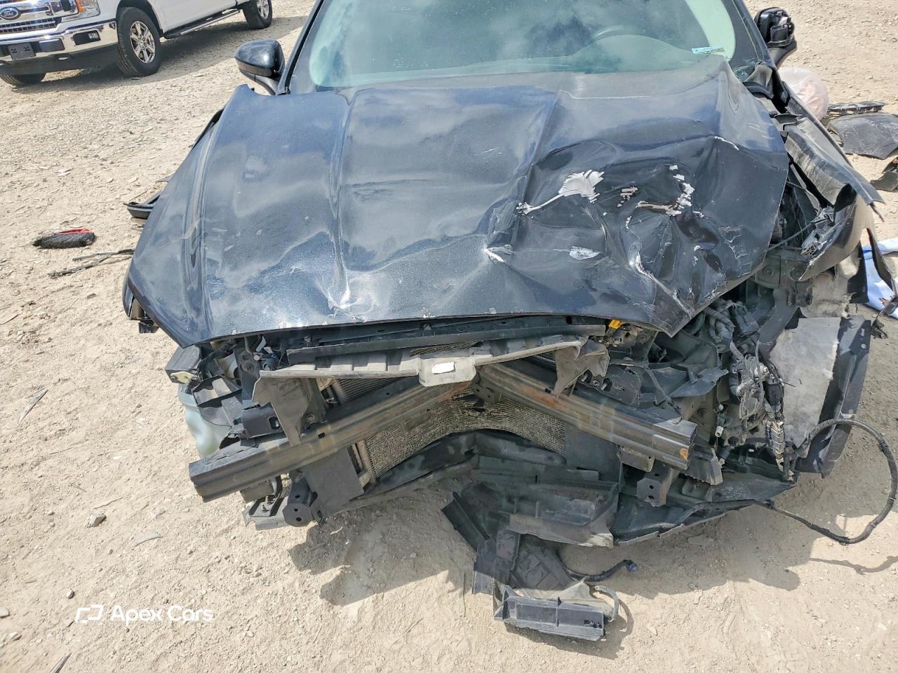 Ford Fusion 2013