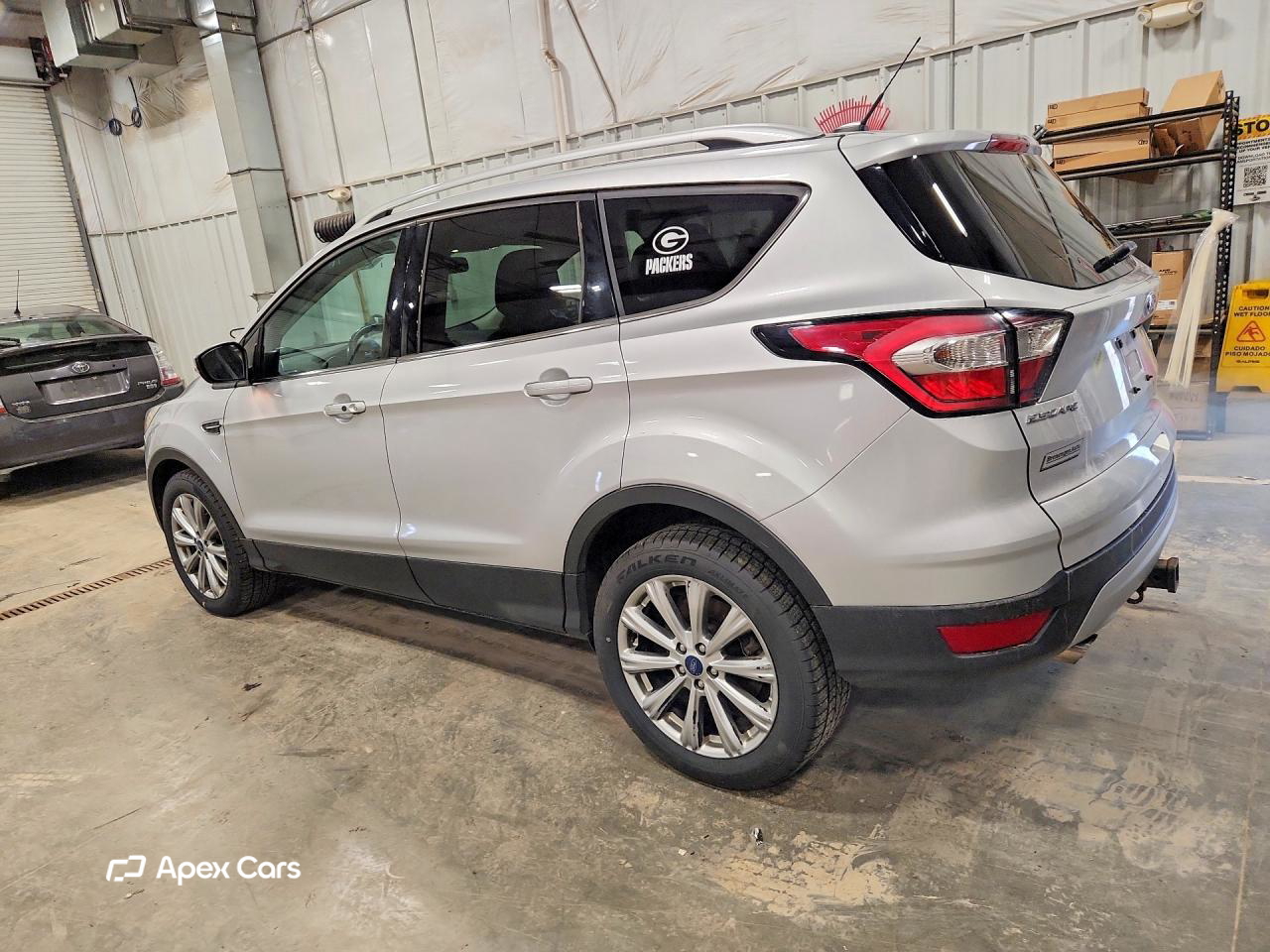 Ford Escape 2017