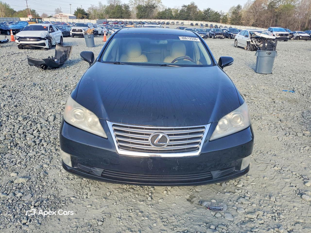 Lexus ES 2010