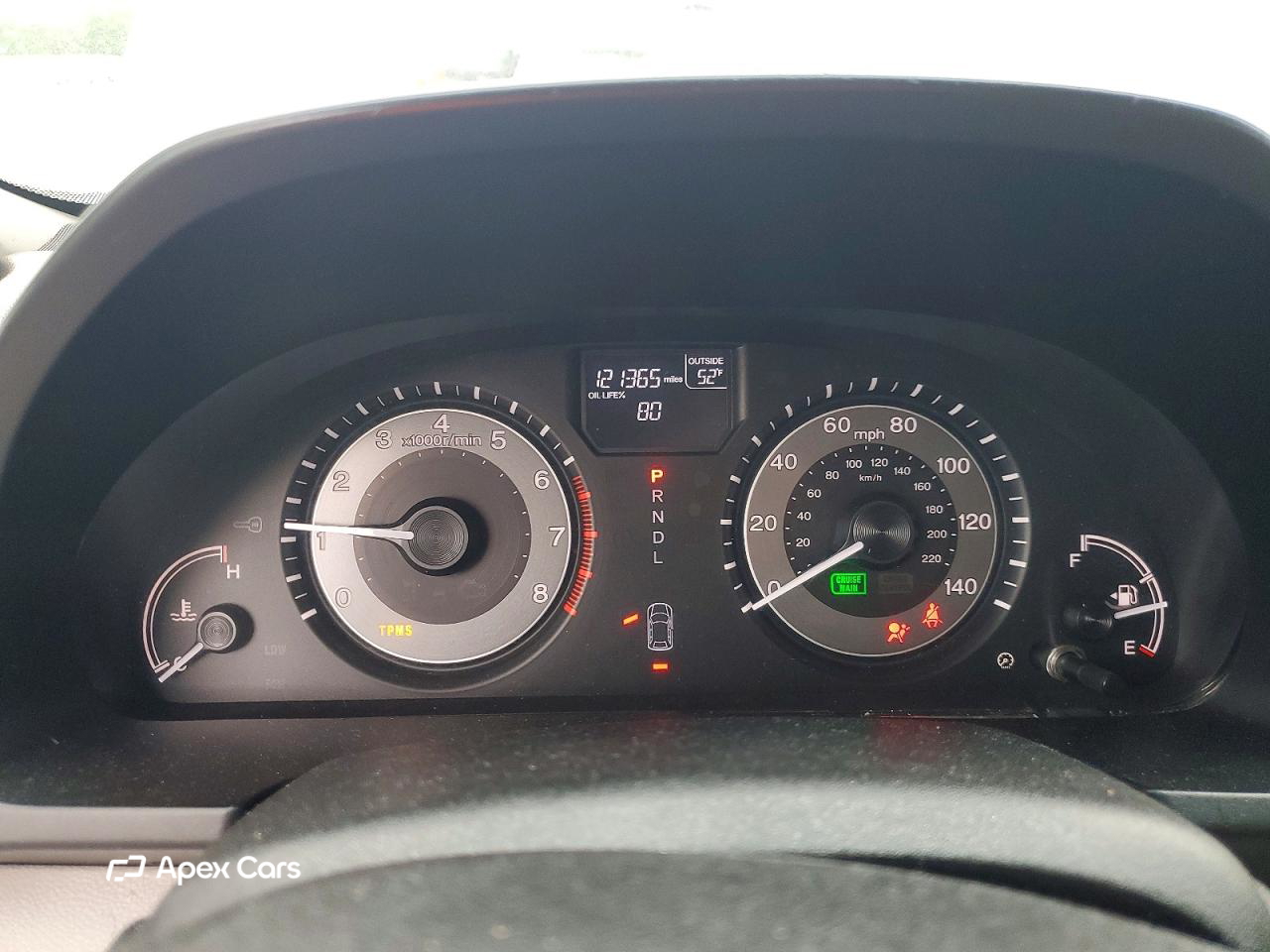 Honda Odyssey 2014