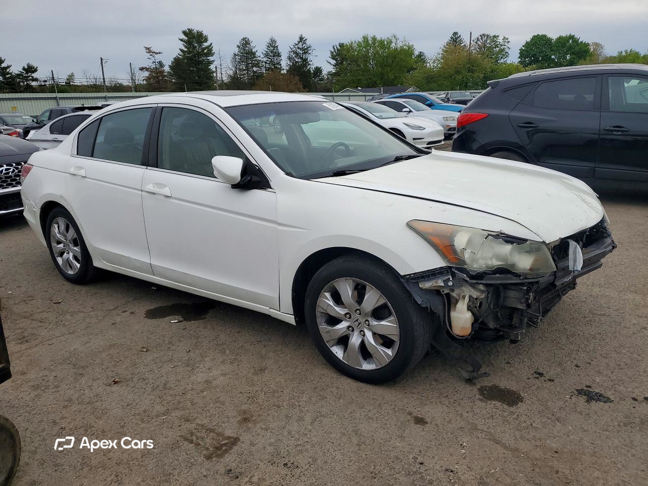 Honda Accord 2009