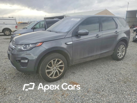 Land Rover Discovery 2016 - Image 1 of 13