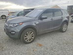 Land Rover Discovery 2016
