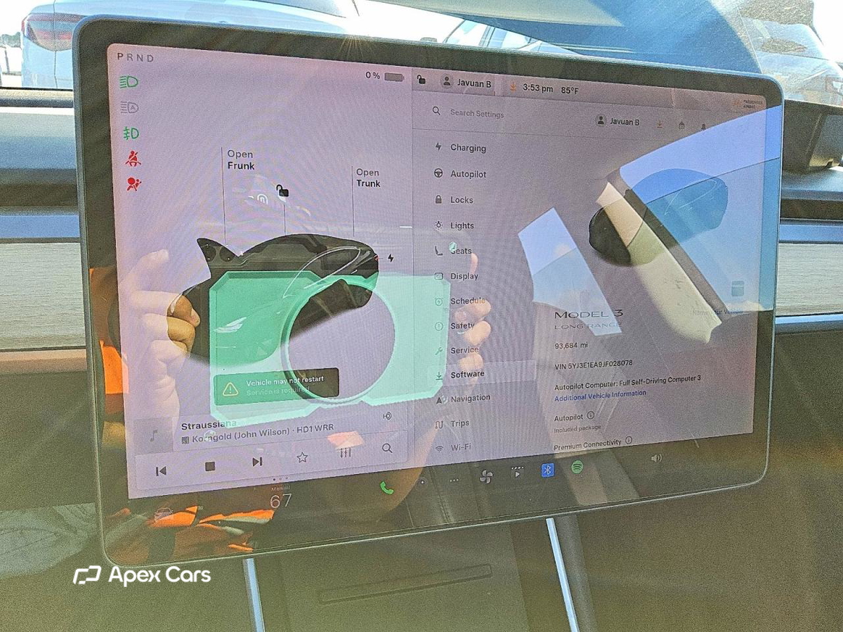 Tesla Model 3 2018