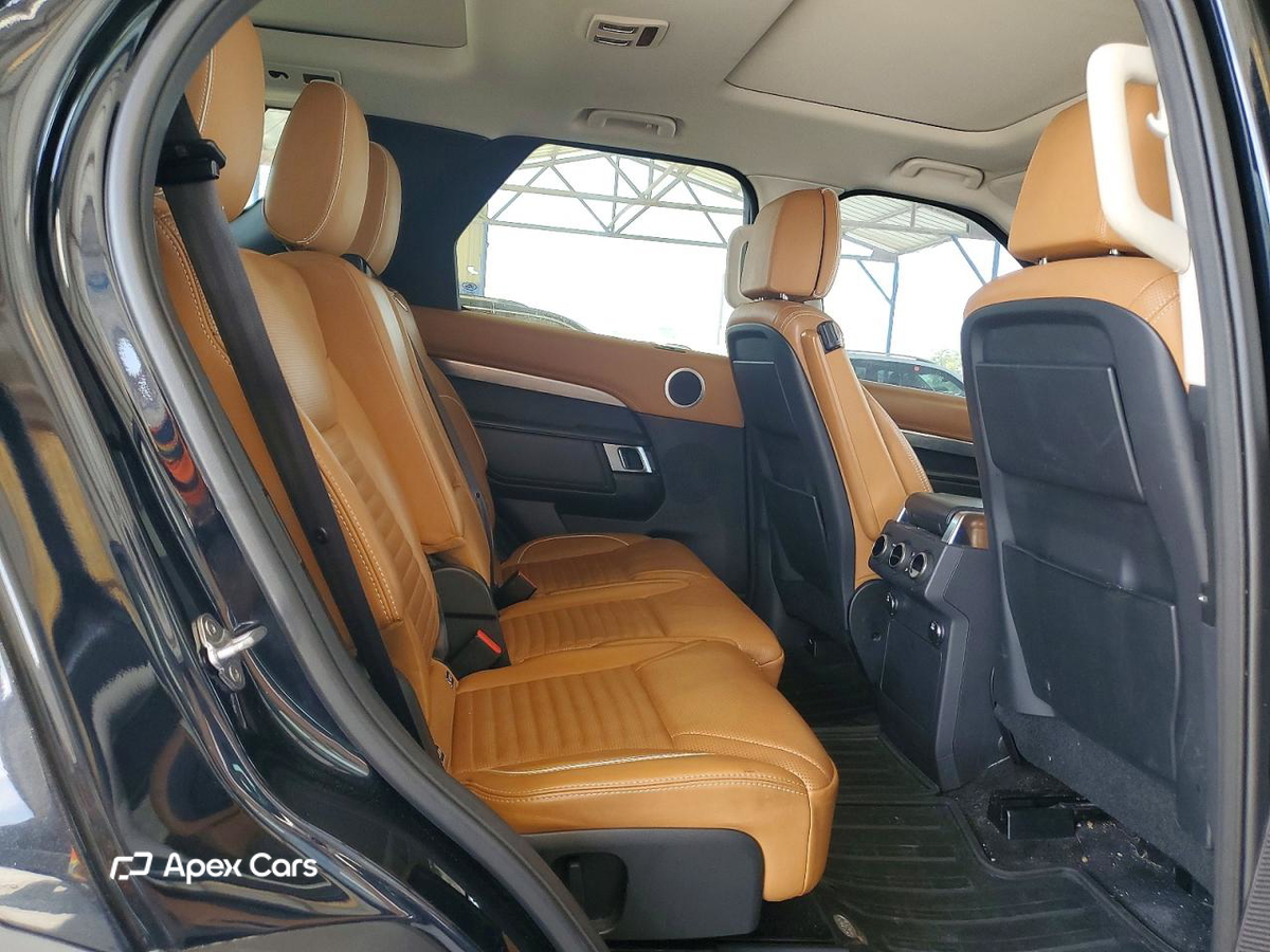 Land Rover Discovery 2017
