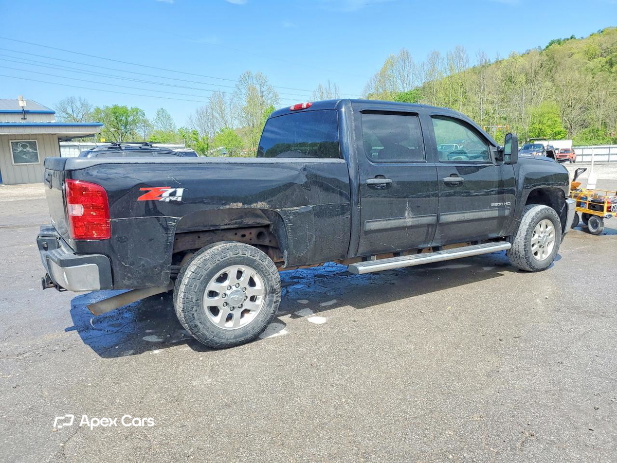 Chevrolet Silverado 2012
