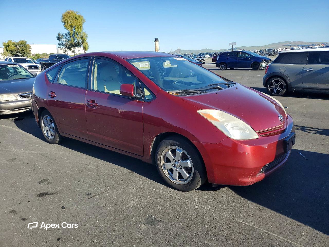 Toyota Prius 2004