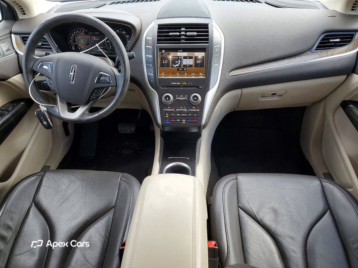 Lincoln MKC 2019