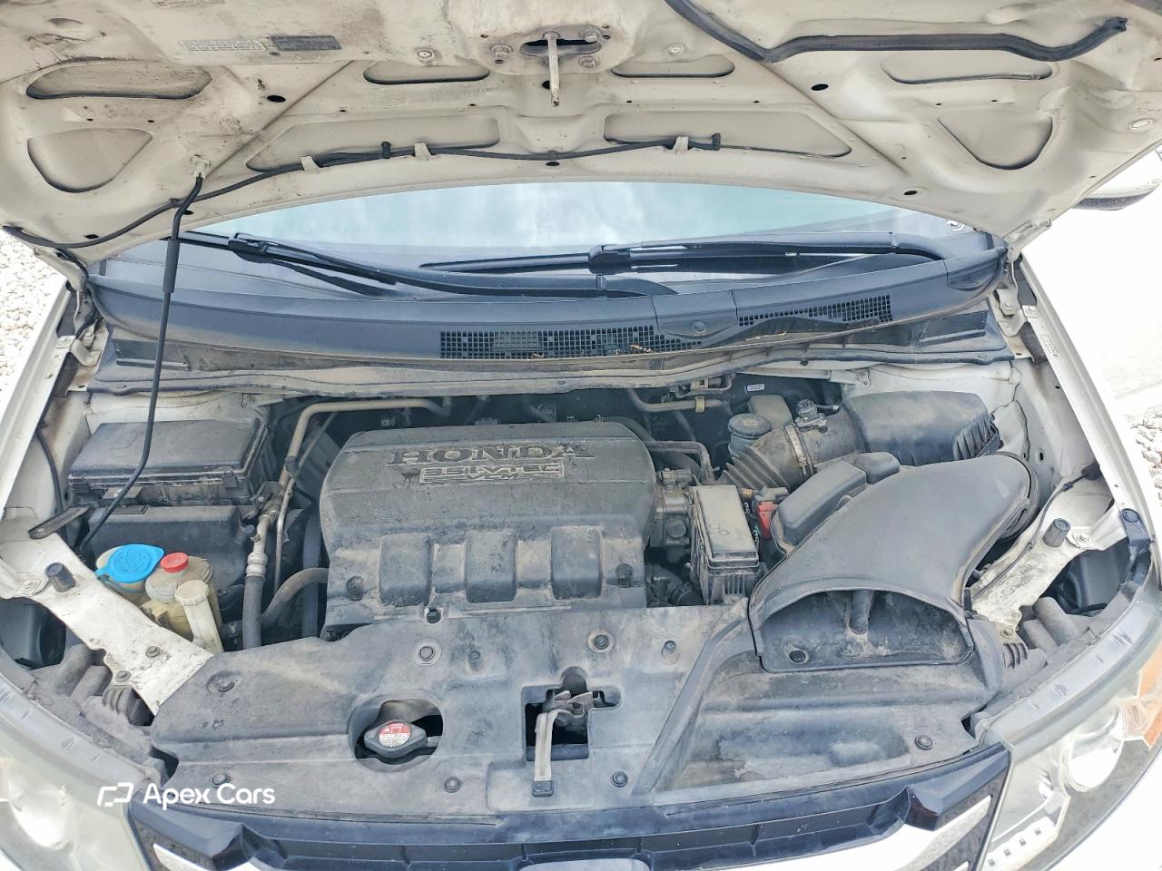Honda Odyssey 2014