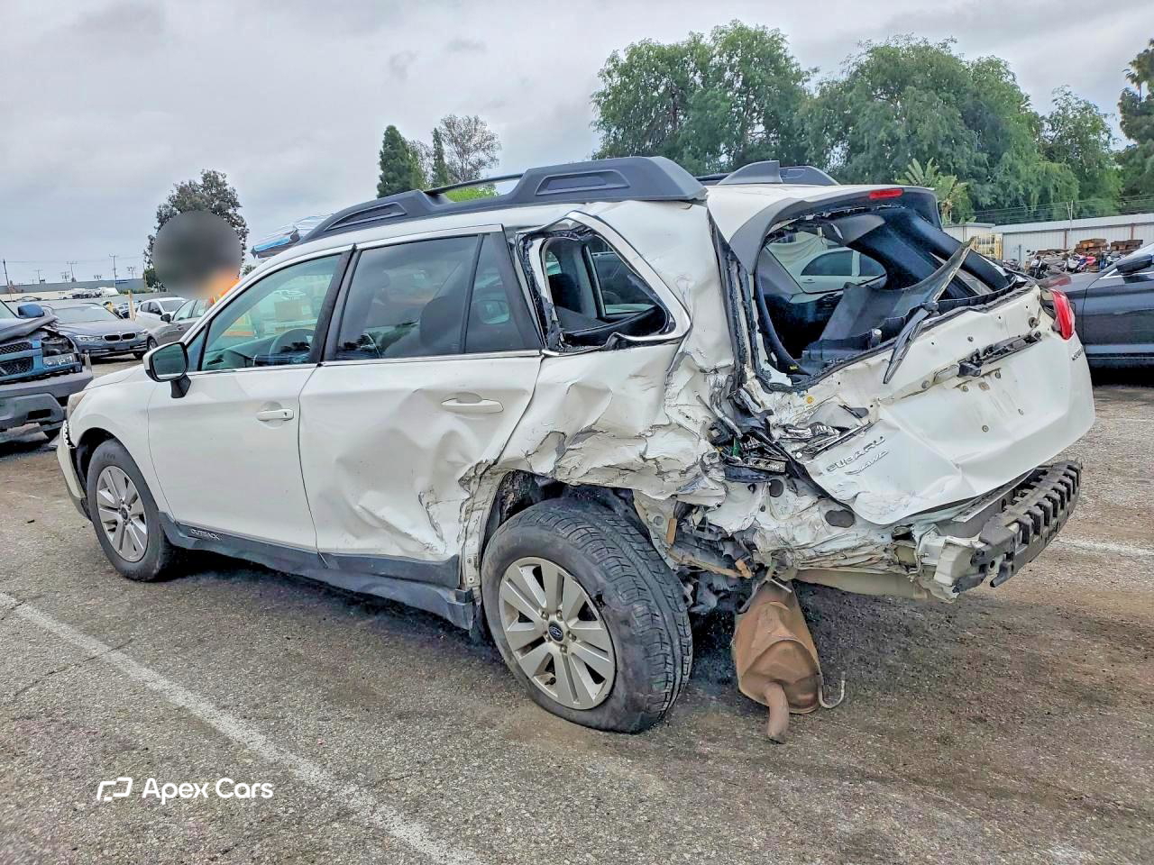Subaru Outback 2018