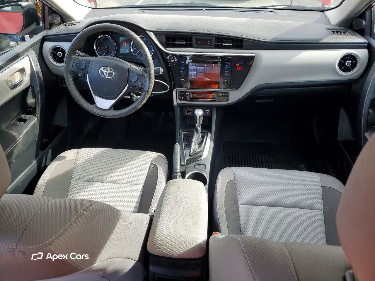 Toyota Corolla 2019