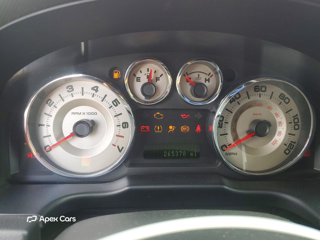 Ford Edge 2010