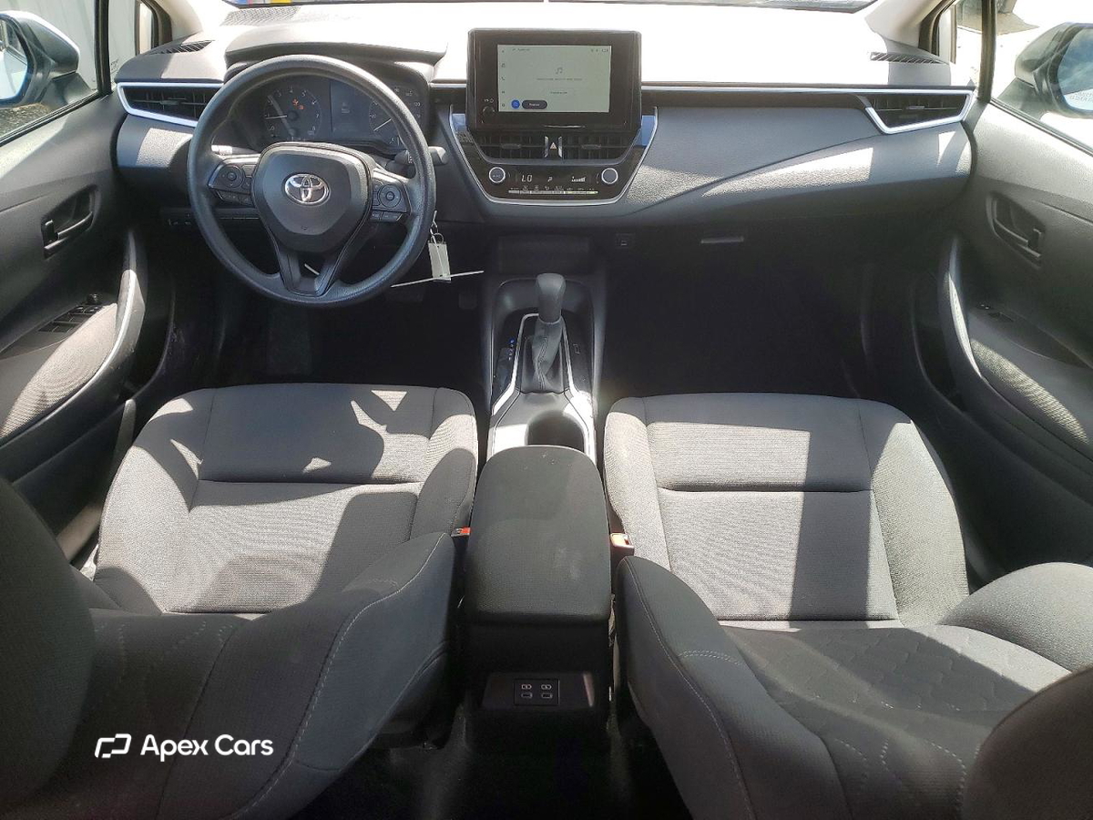 Toyota Corolla 2025