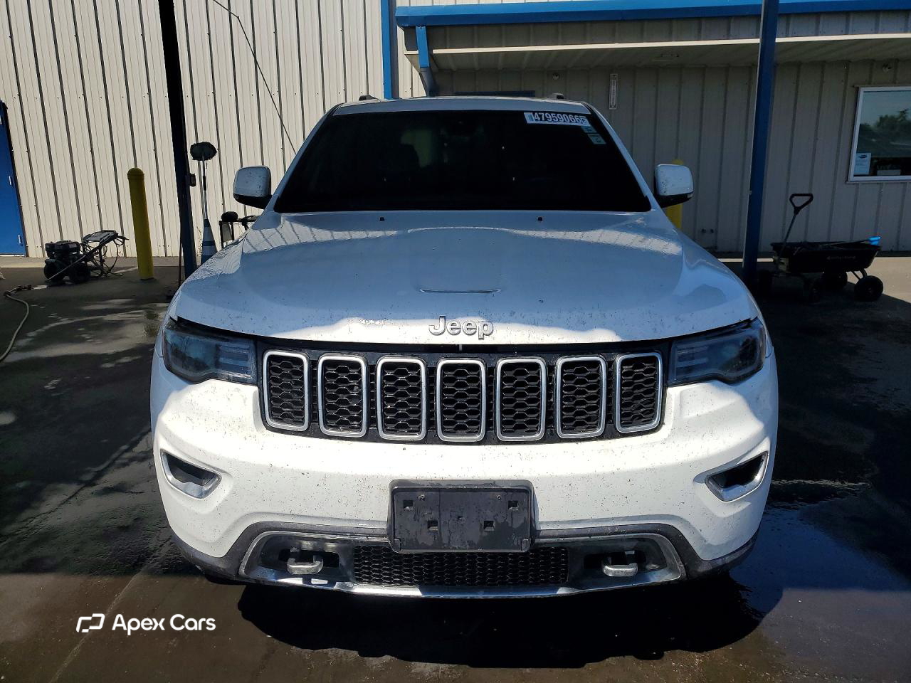 Jeep Cherokee 2018