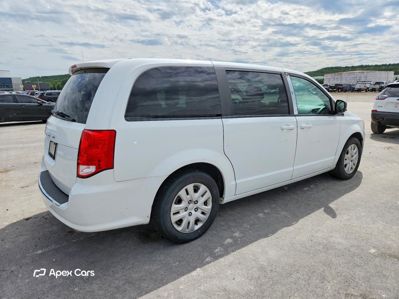 Dodge Caravan 2018