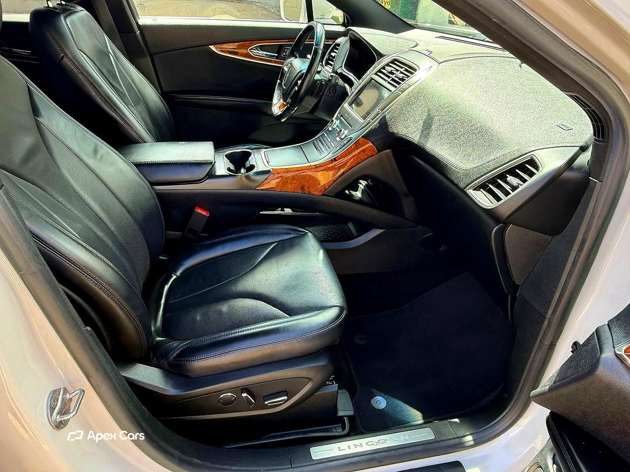 Lincoln Nautilus 2019