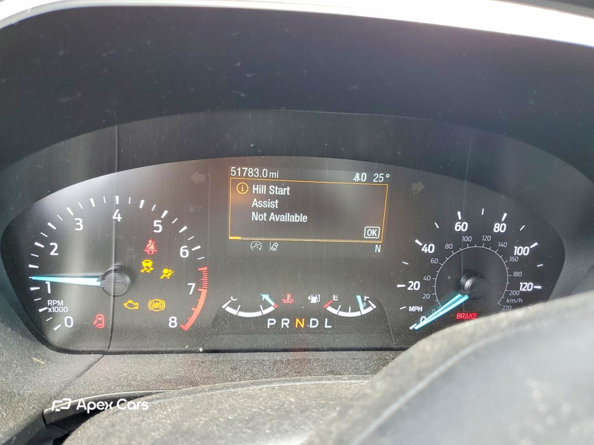 Ford Escape 2020