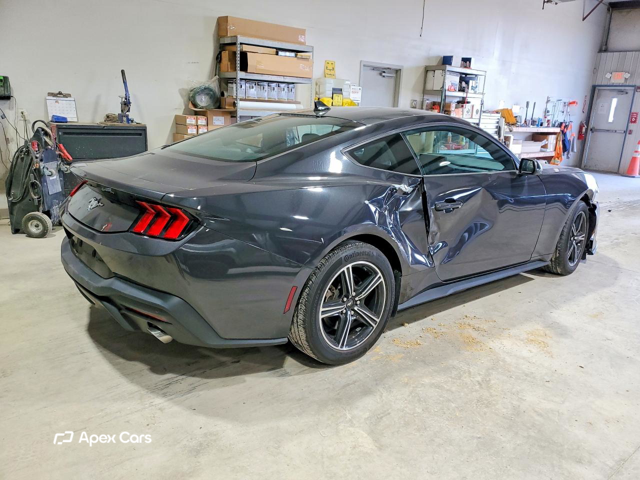 Ford Mustang 2024