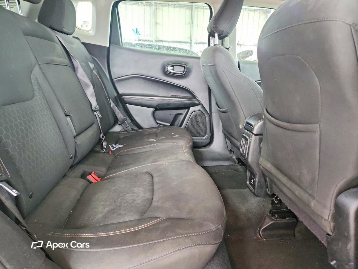 Jeep Compass 2018