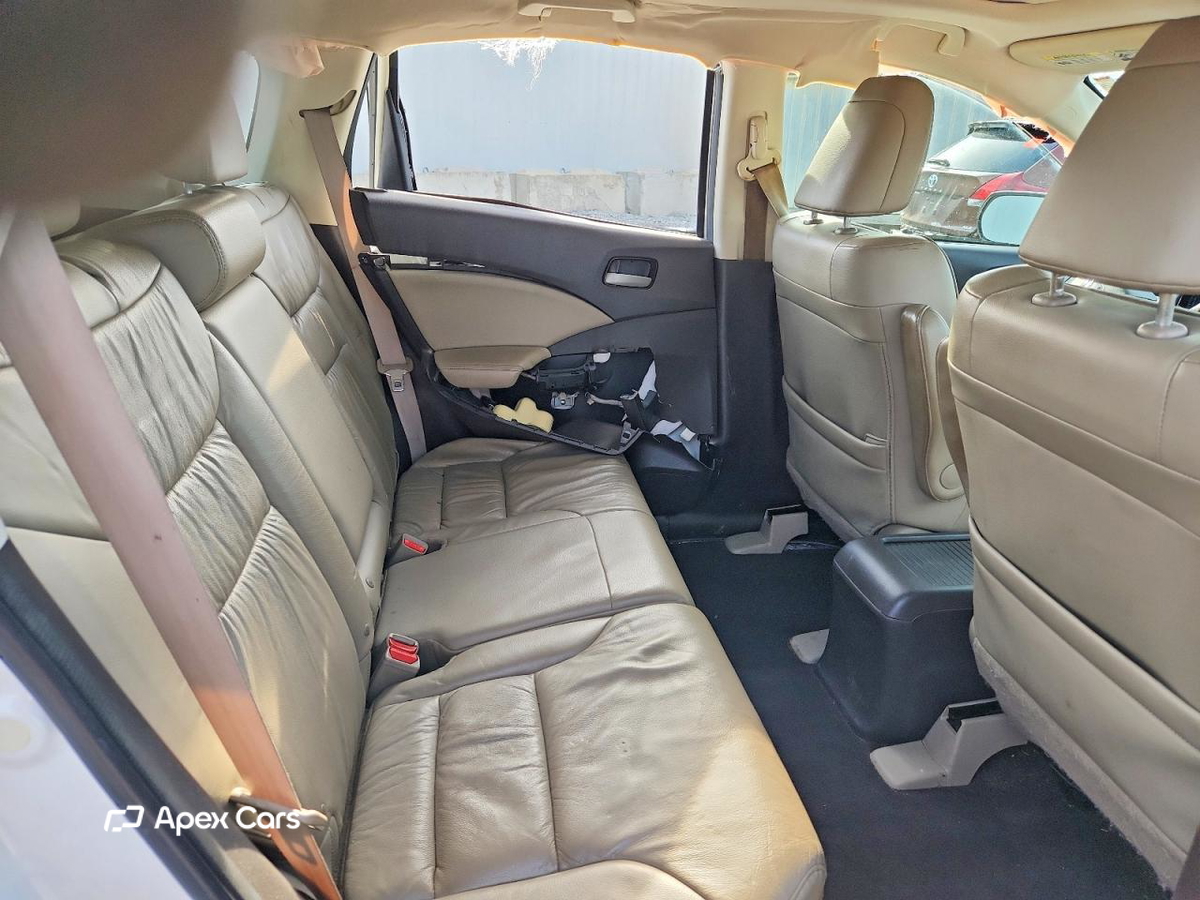 Honda CR-V 2014