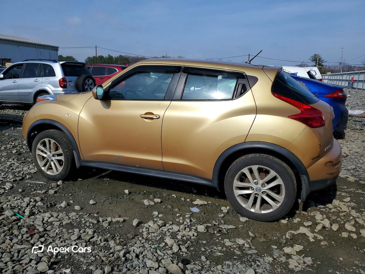 Nissan Juke 2013