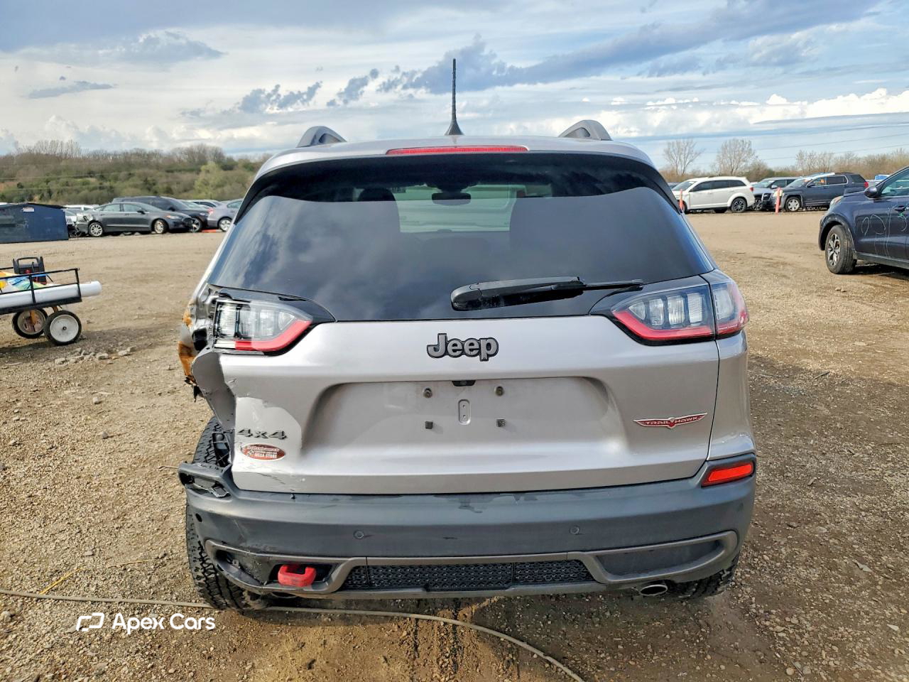 Jeep Cherokee 2019