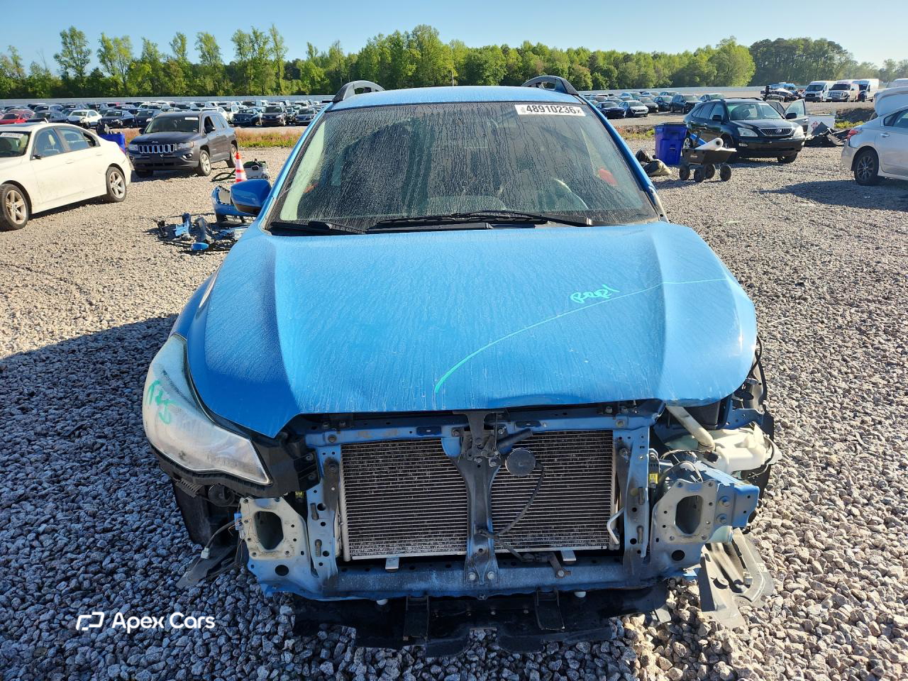 Subaru XV 2017