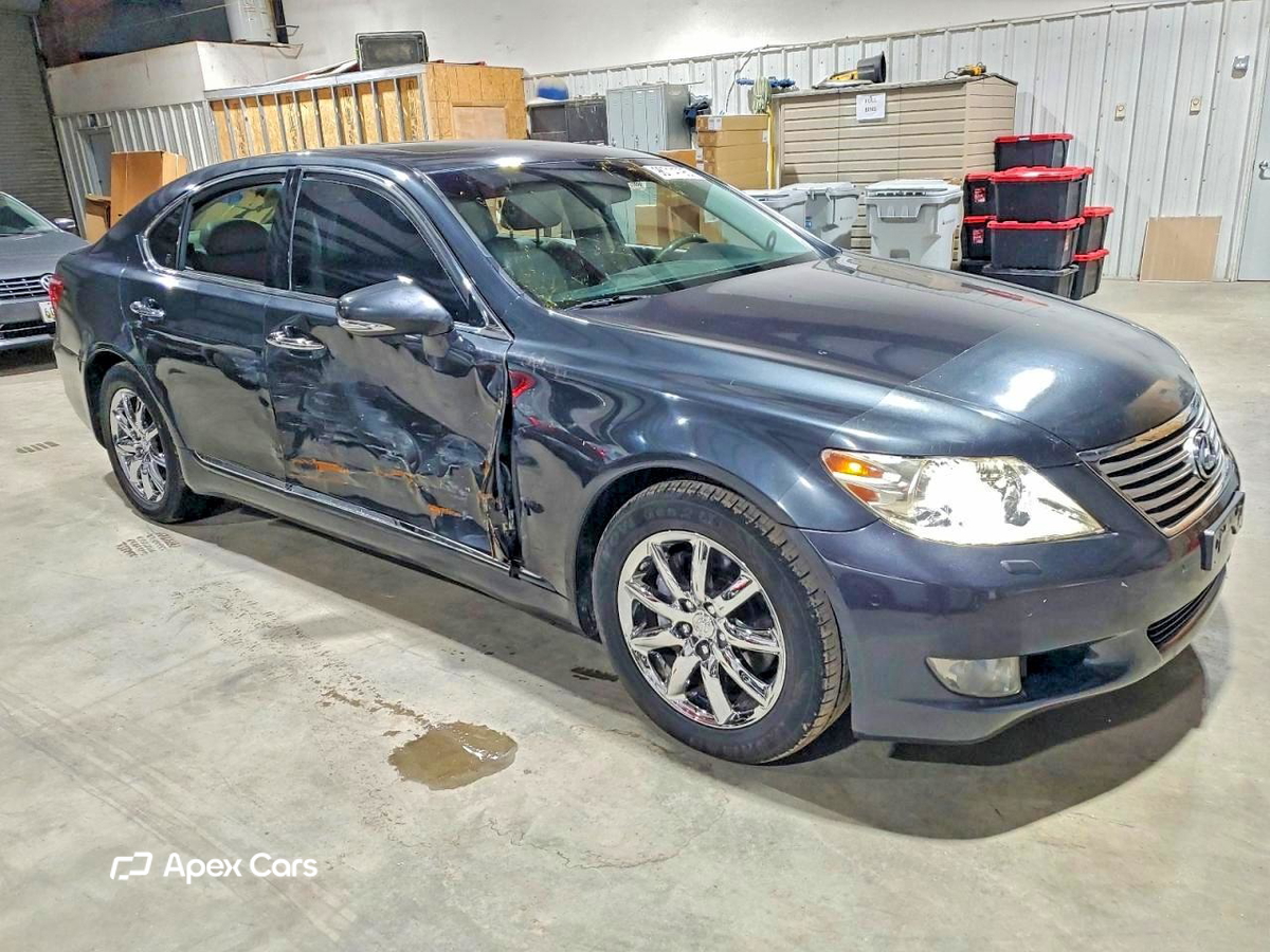 Lexus LS 2010