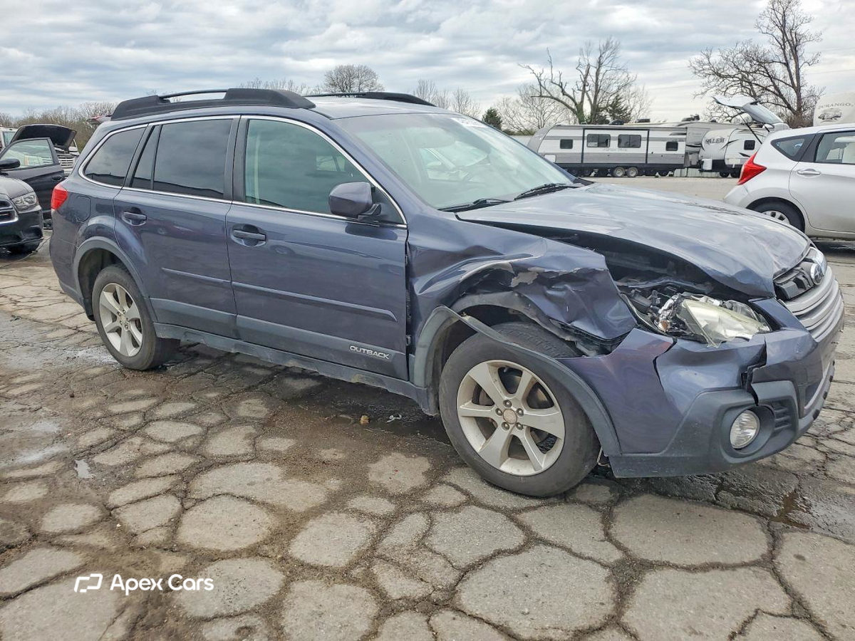 Subaru Outback 2014