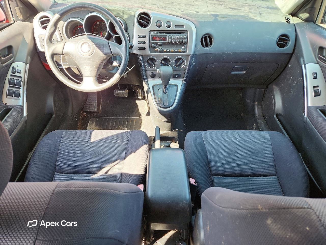 Pontiac Vibe 2004