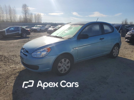 Hyundai Accent 2008 - Image 1 of 13