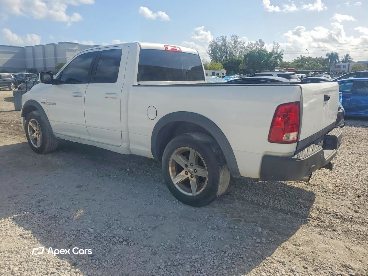 Dodge RAM 2010