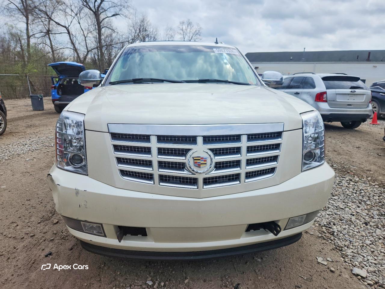 Cadillac Escalade 2007