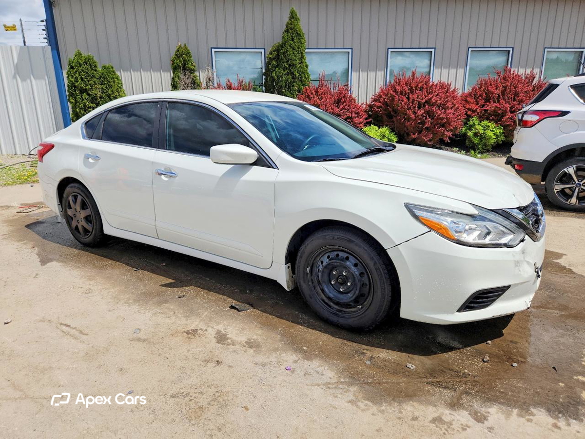 Nissan Altima 2017