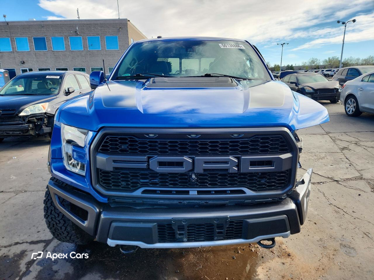 Ford F-150 2017