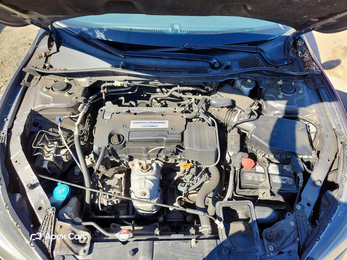 Honda Accord 2015