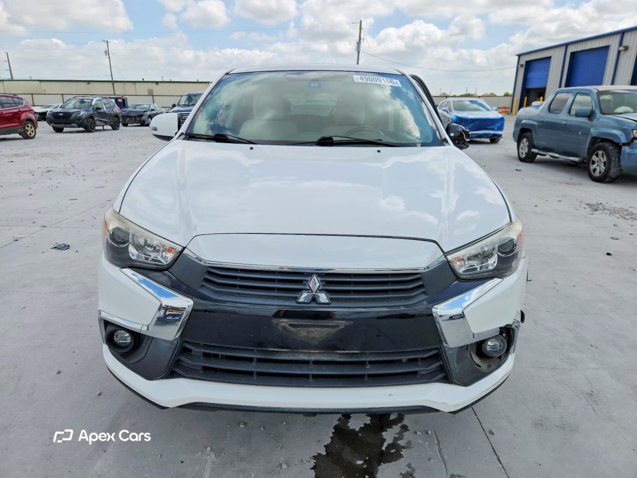 Mitsubishi Outlander 2017