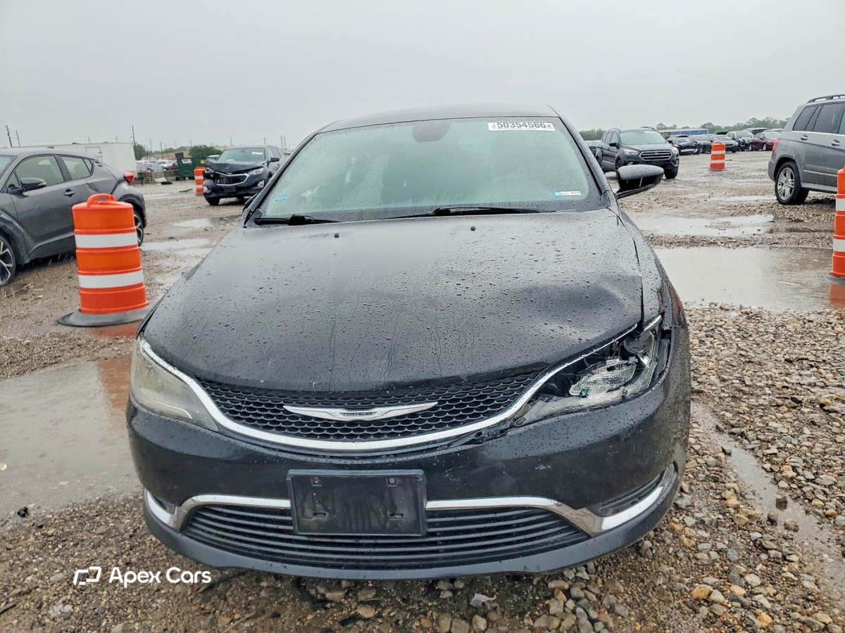 Chrysler 200 2015