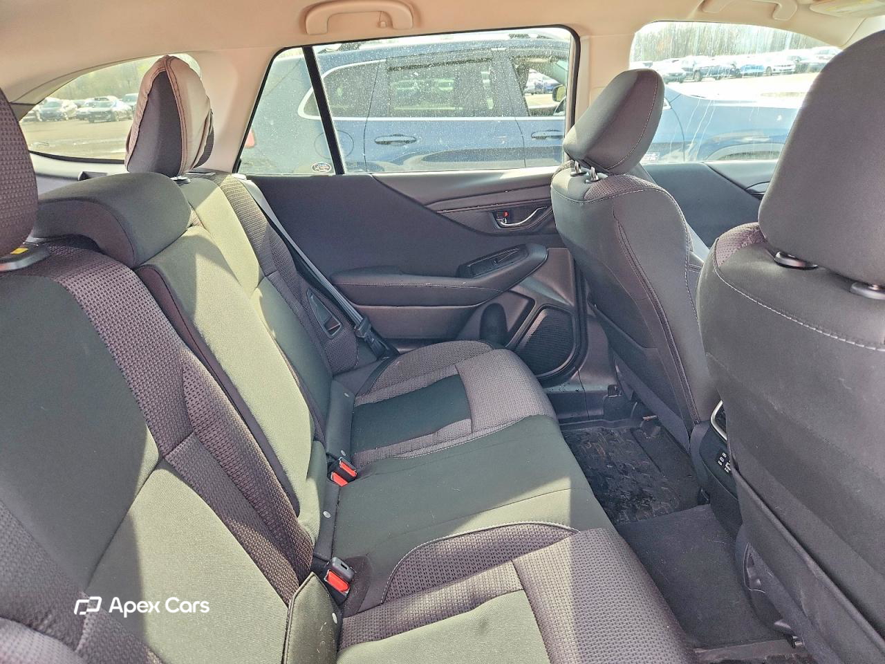 Subaru Outback 2025