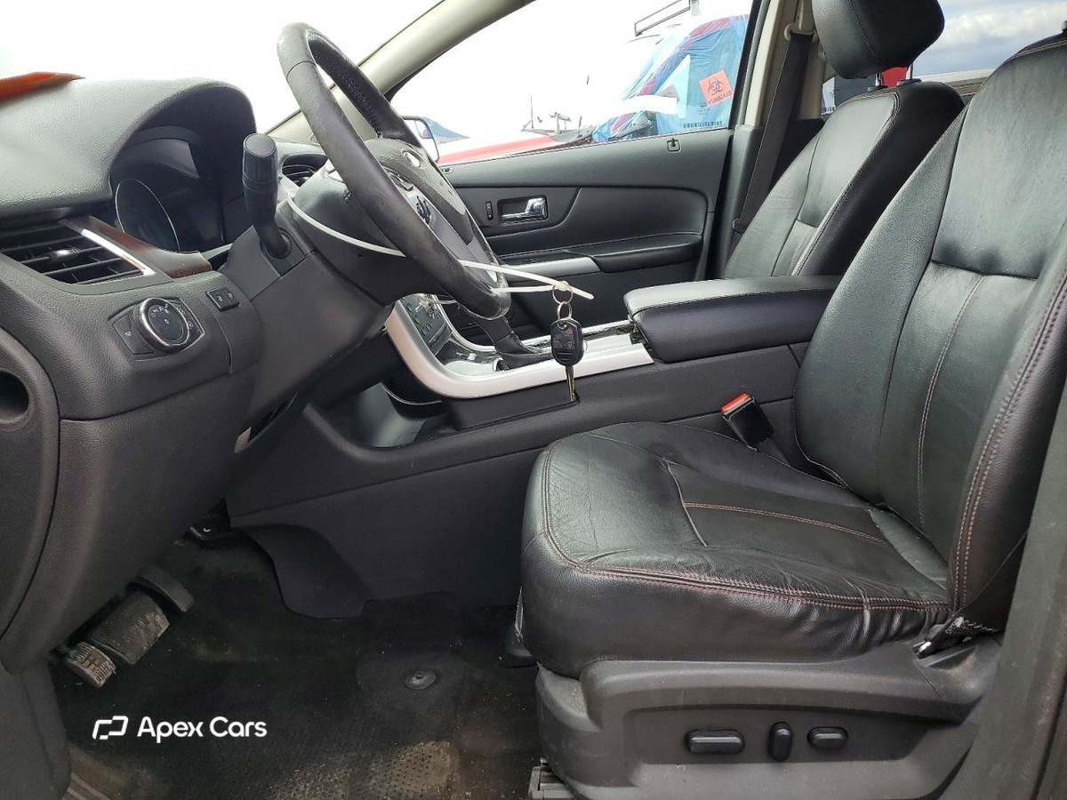 Ford Edge 2013