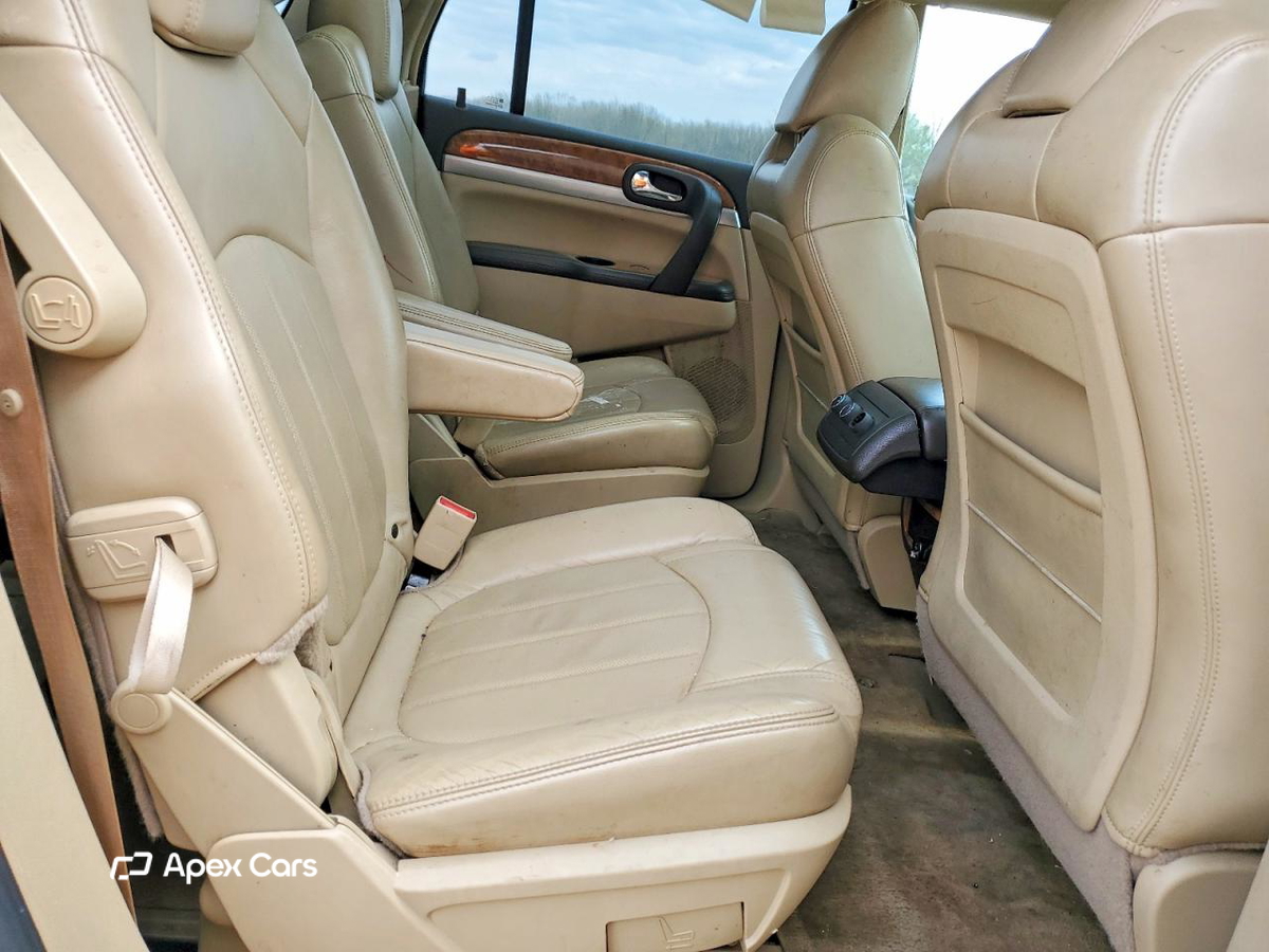 Buick Enclave 2009